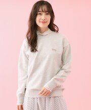 【コラボITEM】Philly Chocolate 裏毛プルオーバー