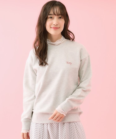 【コラボITEM】Philly Chocolate 裏毛プルオーバー