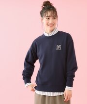 【コラボITEM】Philly Chocolate 裏毛プルオーバー