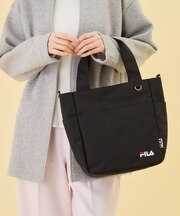 【FILA別注】撥水2WAYトート