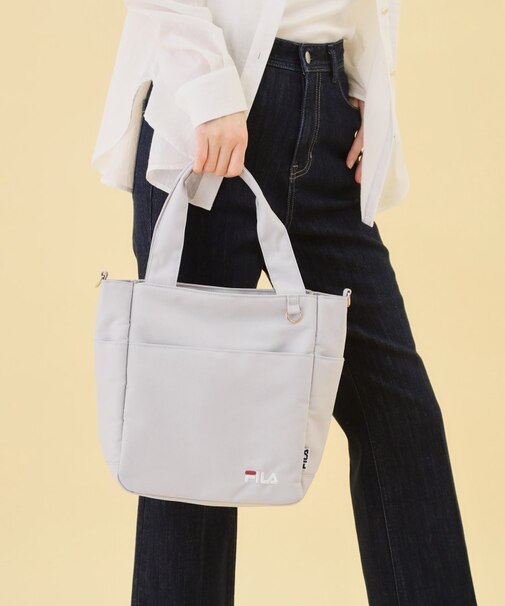 【FILA別注】撥水2WAYトート
