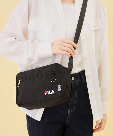 【FILA別注】撥水ショルダー