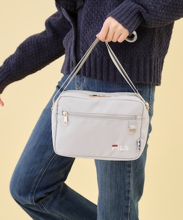 【FILA別注】撥水ショルダー