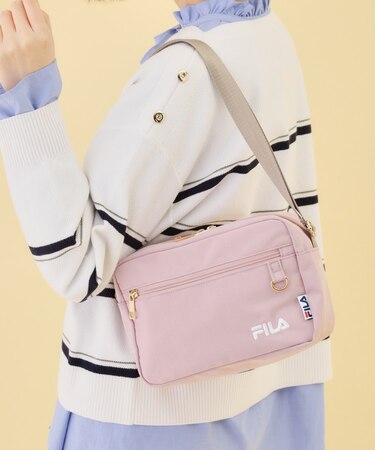 【FILA別注】撥水ショルダー