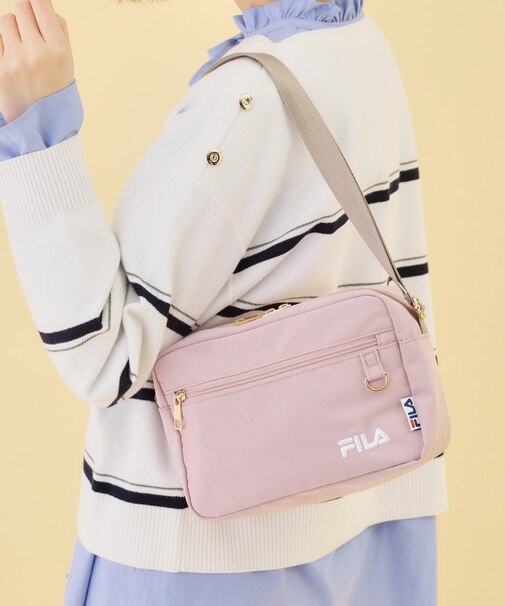 【FILA別注】撥水ショルダー