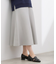 【SETUP対応】ニットフレアスカート