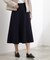 【SETUP対応】ニットフレアスカート