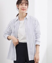 一度着たら手放せない、驚きの伸びを備えたコットンナイロンストレッチシャツ