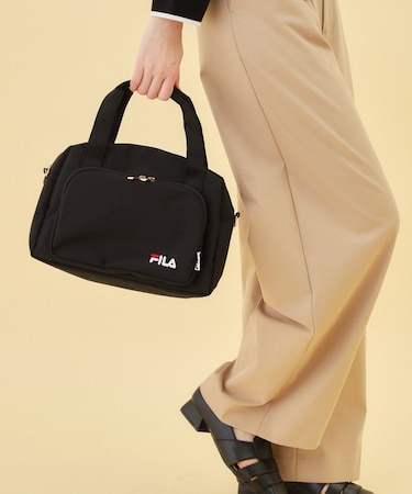 【FILA別注】撥水2WAYボストン