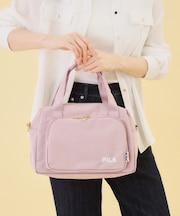 【FILA別注】撥水2WAYボストン