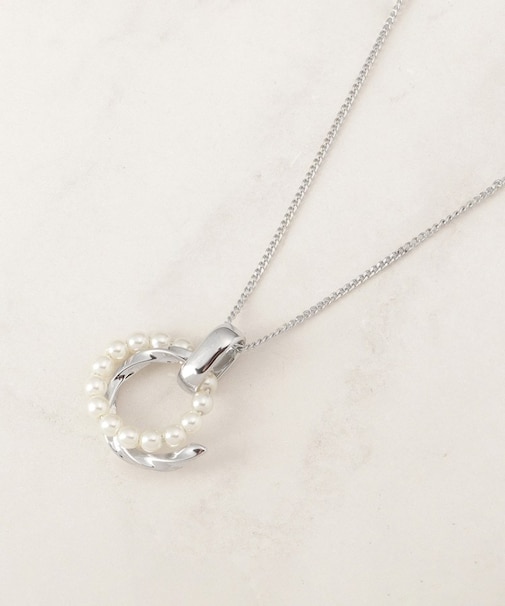 サークルメタルパール調ワントップ