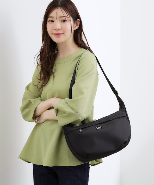 【Lee別注】撥水ポケムーンショルダー