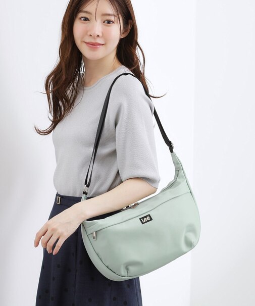 【Lee別注】撥水ポケムーンショルダー