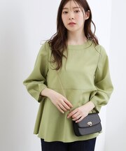 フラップチェーンミニショルダー