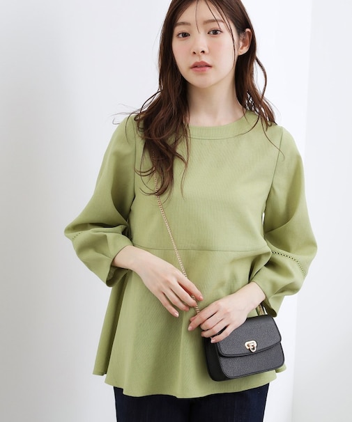 フラップチェーンミニショルダー