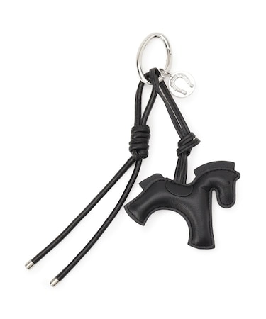 【HORSESHOEシリーズ】HORSEバッグチャーム