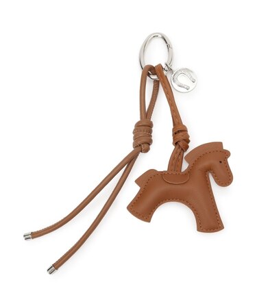 【HORSESHOEシリーズ】HORSEバッグチャーム