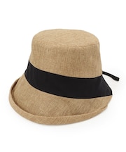 切り替えデザインハット【遮熱・遮光・あご紐付】