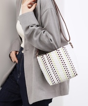 メルカド巾着ショルダー