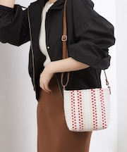 メルカド巾着ショルダー