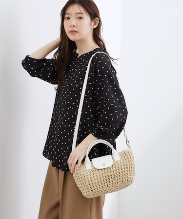 フラップペーパーショルダー