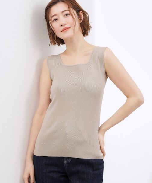 2WAYスクエアニットタンク