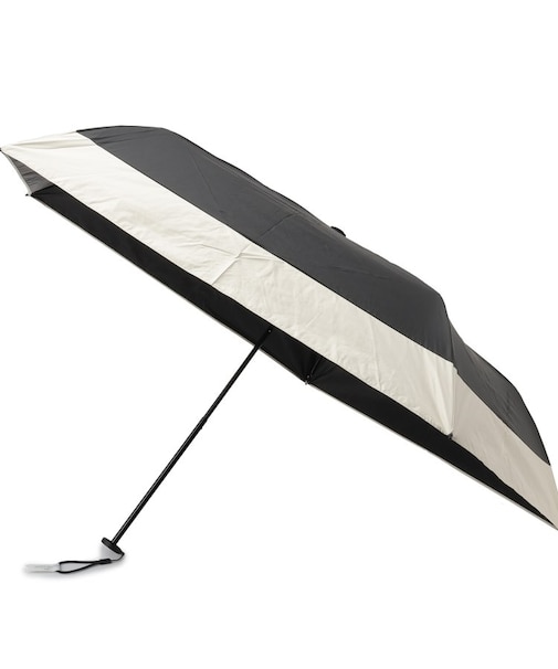 PUスパーライト/バイカラーミニ【軽量・晴雨兼用】