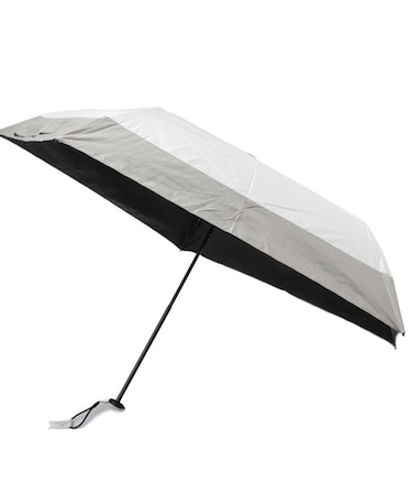 PUスパーライト/バイカラーミニ【軽量・晴雨兼用】