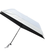 PUスパーライト／バイカラーミニ【軽量・晴雨兼用】