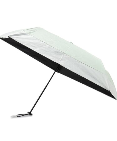 PUスパーライト／バイカラーミニ【軽量・晴雨兼用】