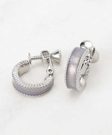 カラーエポイヤリング