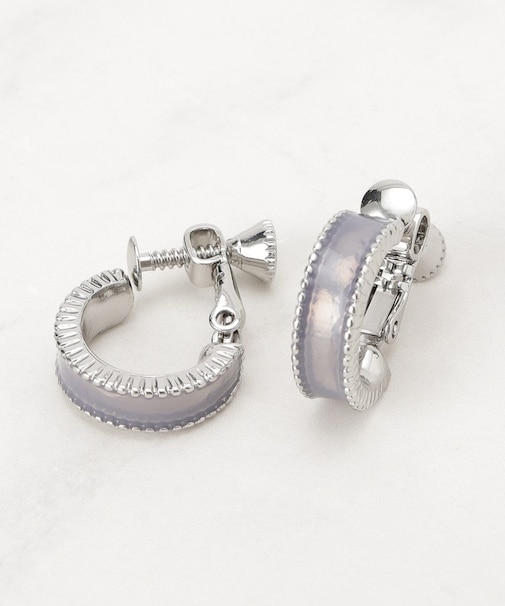 カラーエポイヤリング