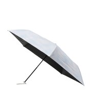 遮光軽量 日傘 はなゆら ミニ 折りたたみ  晴雨兼用 Wpc．