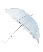 【ビニール傘】ジェムストーンアンブレラ 雨傘 長傘 Wpc．