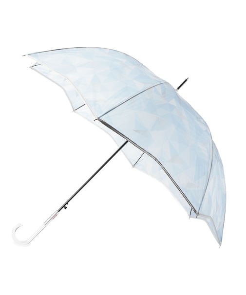 【ビニール傘】ジェムストーンアンブレラ 雨傘 長傘 Wpc．