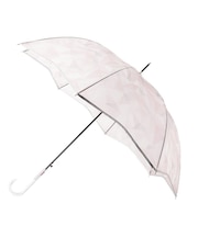 【ビニール傘】ジェムストーンアンブレラ 雨傘 長傘 Wpc．