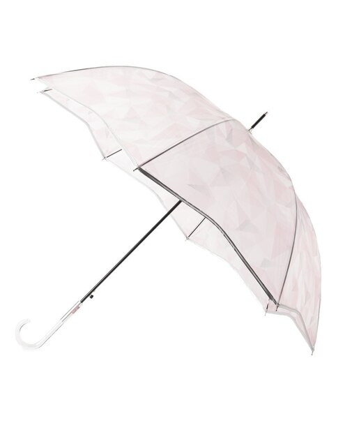 【ビニール傘】ジェムストーンアンブレラ 雨傘 長傘 Wpc．