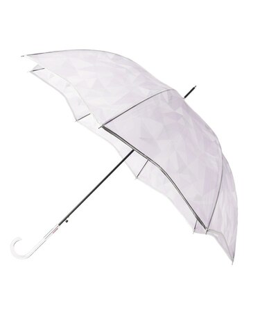 【ビニール傘】ジェムストーンアンブレラ 雨傘 長傘 Wpc．