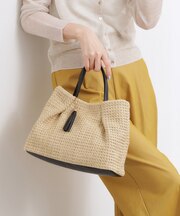 タックタッセルPP2WAYトート