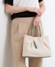 タックタッセルPP2WAYトート