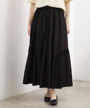 エスカルゴティアードスカート