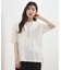 【貴島明日香さん着用/UVカット】体型カバー叶う、バックプリーツTシャツ