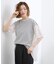 【貴島明日香さん着用/UVカット】体型カバー叶う、バックプリーツTシャツ