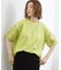 【貴島明日香さん着用/UVカット】体型カバー叶う、バックプリーツTシャツ