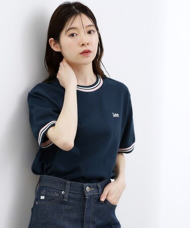 【Lee】SEEDSTICH TEE