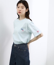 【Lee×grove別注】 MULTI LOGO H／S TEE