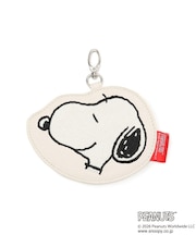 【PEANUTS】カードポーチチャーム
