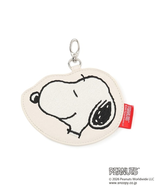 【PEANUTS】カードポーチチャーム