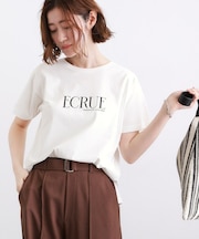 【遮熱/吸水速乾/接触冷感/UVカット】ベーシックロゴTシャツ