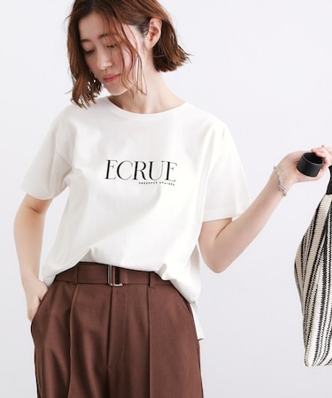 【遮熱/吸水速乾/接触冷感/UVカット】ベーシックロゴTシャツ